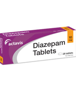 Buy Diazepam Actavis 10mg
