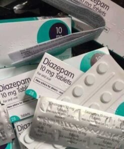Alternative view of Diazepam Valium TEVA 10mg