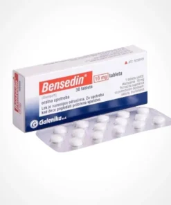 Buy bensedin online