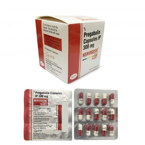 Pregabalin 300mg - Image 2