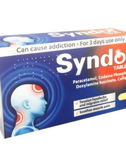 Buy Syndol online