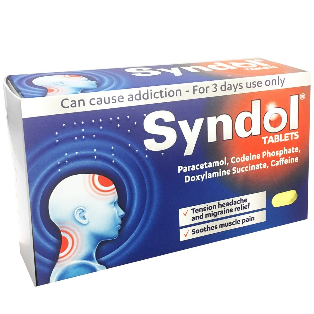 Buy Syndol online