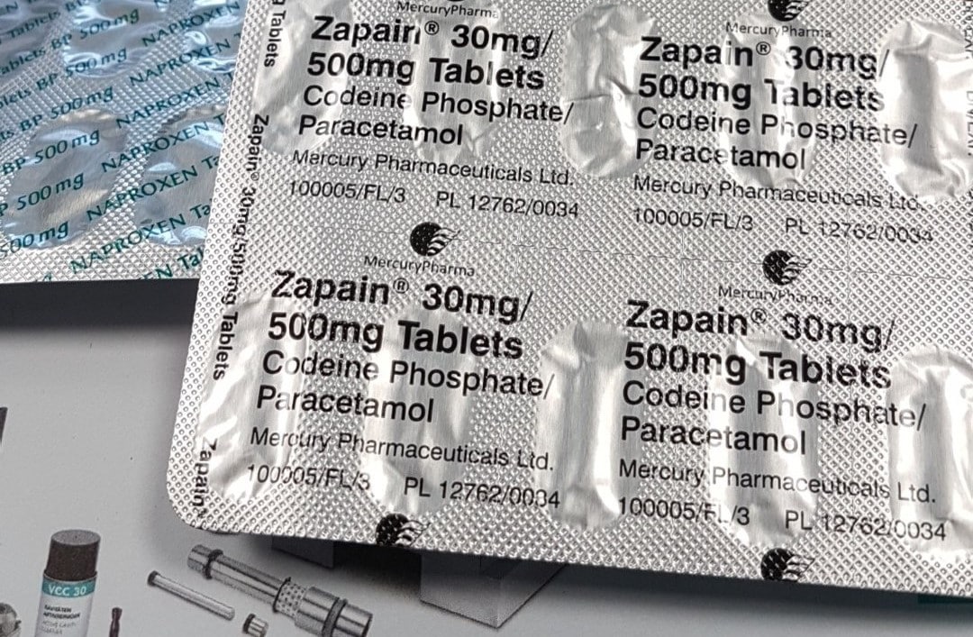Zapain 30mg/500mg - Image 2