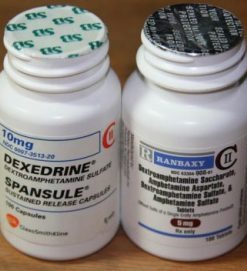 dexedrine side effects