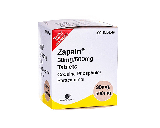 Zapain 30mg/500mg - Image 3
