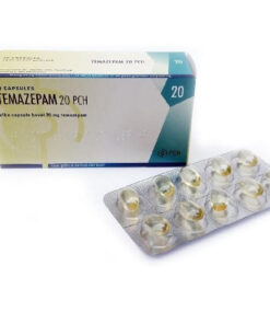 Buy Temazepam 20mg