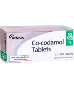 buy co-codamol 30mg/500mg