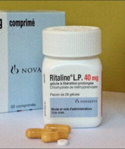 Buy Ritalin methylphenidate