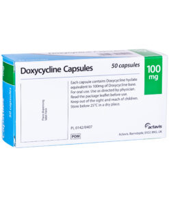 Alternative view of Doxycycline