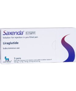 Buy Saxenda online