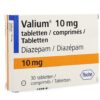 Buy Diazepam Roche 10mg