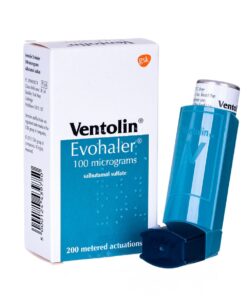 Buy Ventolin for Asthma