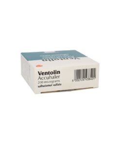 Buy Ventolin for Asthma