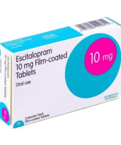 Buy Escitalopram Online UK