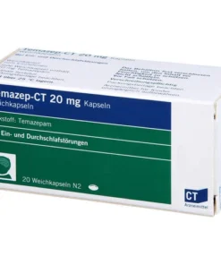 Buy Temazepam Online UK