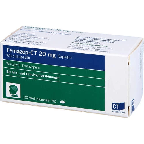 Buy Temazepam Online UK